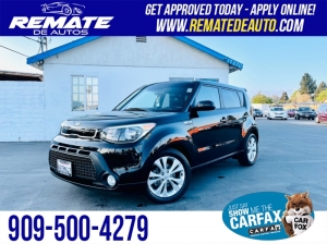 2015 Kia Soul Photo