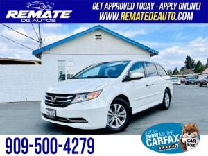 2015 Honda Odyssey Photo