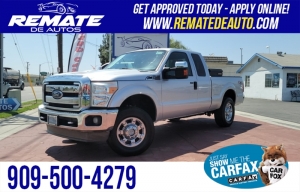 2012 Ford F-250 Super Duty Photo