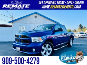 2014 Ram Ram Pickup 1500 Photo