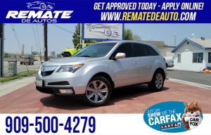 2012 Acura MDX Photo