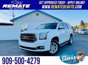 2015 GMC Yukon Photo