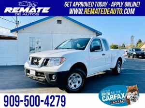 2016 Nissan Frontier Photo