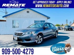 2013 Honda Accord Photo