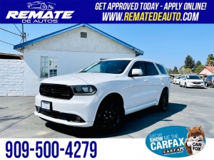 2017 Dodge Durango Photo