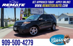 2013 Ford Explorer Photo