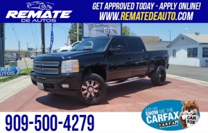 2012 Chevrolet Silverado 1500 Photo