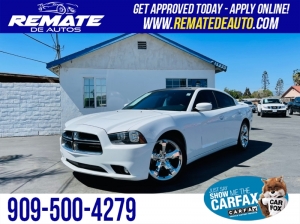 2013 Dodge Charger Photo