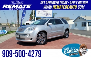 2012 GMC Acadia Photo