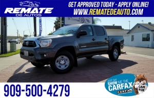 2014 Toyota Tacoma Photo