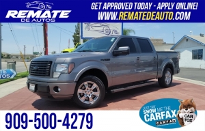 2012 Ford F-150 Photo
