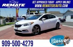 2015 Kia Forte Photo
