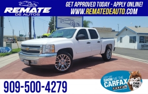 2013 Chevrolet Silverado 1500 Photo