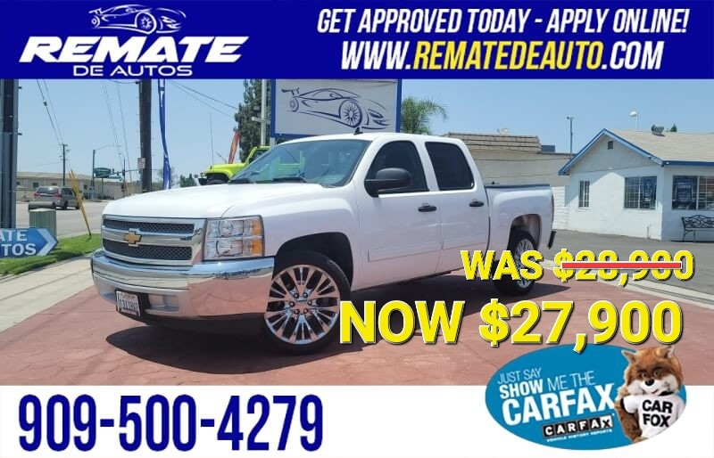 2013 Chevrolet Silverado 1500 Photo