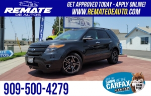 2013 Ford Explorer Photo