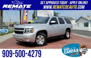 2014 Chevrolet Tahoe Photo