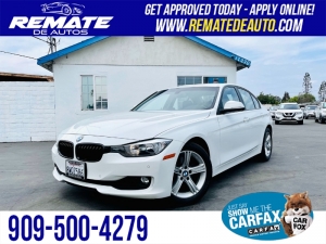 2015 BMW 3 Series Photo