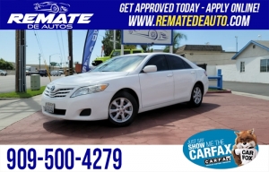 2011 Toyota Camry Photo