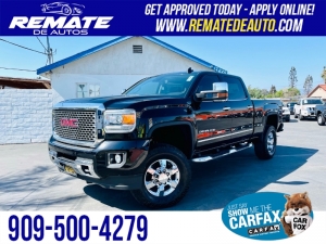 2015 GMC Sierra 2500HD Photo