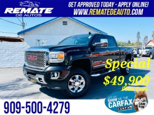 2015 GMC Sierra 2500HD Photo