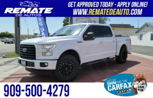 2016 Ford F-150 Photo
