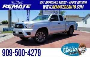 2013 Toyota Tacoma Photo