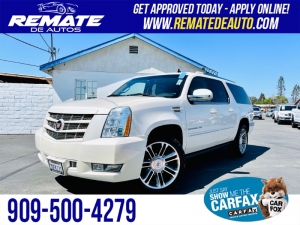 2013 Cadillac Escalade ESV Photo