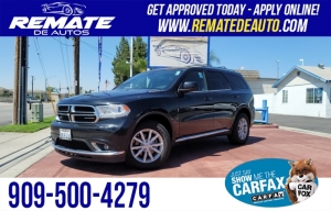 2015 Dodge Durango Photo