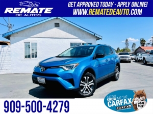 2016 Toyota RAV4 Photo
