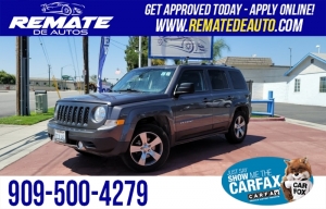 2017 Jeep Patriot Photo