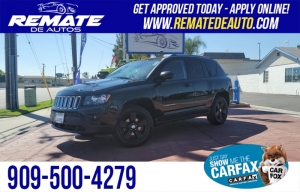 2016 Jeep Compass Photo