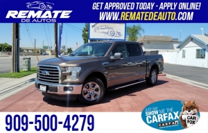 2015 Ford F-150 Photo