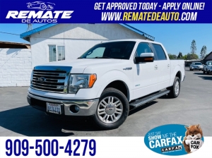 2014 Ford F-150 Photo