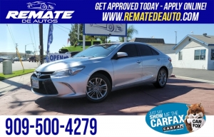 2017 Toyota Camry Photo