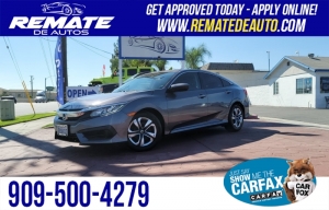 2016 Honda Civic Photo