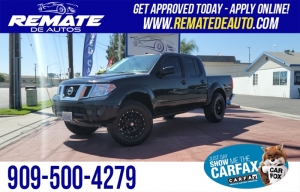 2017 Nissan Frontier Photo