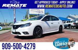 2018 Nissan Sentra Photo