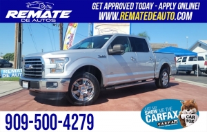 2016 Ford F-150 Photo