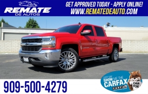 2016 Chevrolet Silverado 1500 Photo
