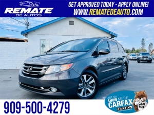 2015 Honda Odyssey Photo