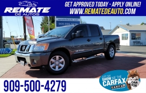 2011 Nissan Titan Photo