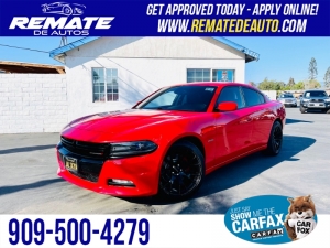2016 Dodge Charger Photo
