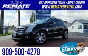 2012 Cadillac SRX Photo