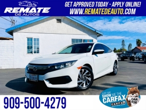 2016 Honda Civic Photo