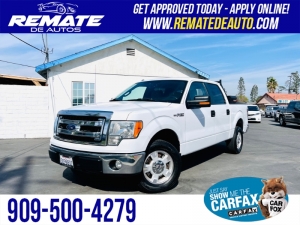 2014 Ford F-150 Photo