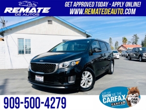 2016 Kia Sedona Photo