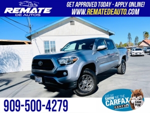 2017 Toyota Tacoma Photo