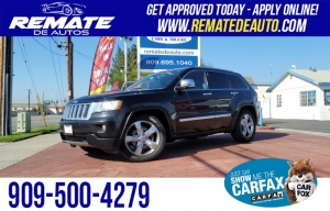 2011 Jeep Grand Cherokee Photo