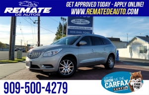 2014 Buick Enclave Photo