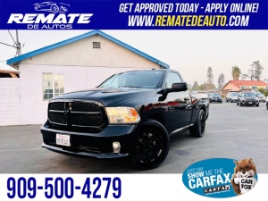 2014 Ram Ram Pickup 1500 Photo
